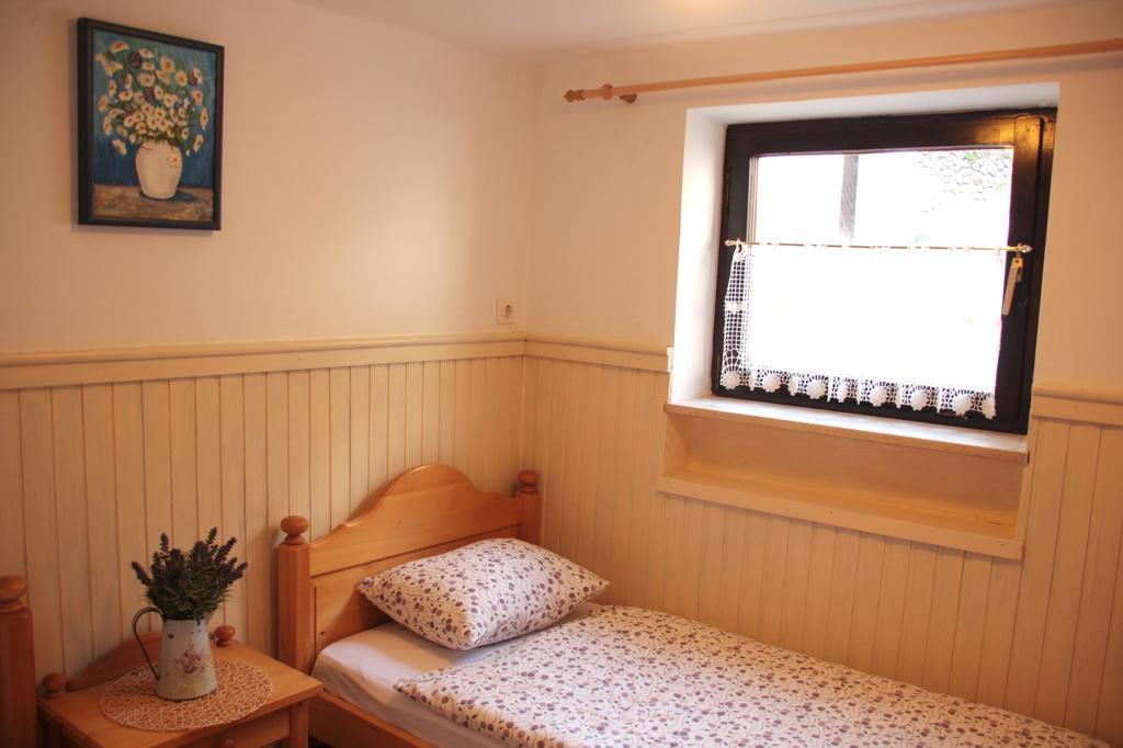 Garden Apartments Maria Bled Chambre photo