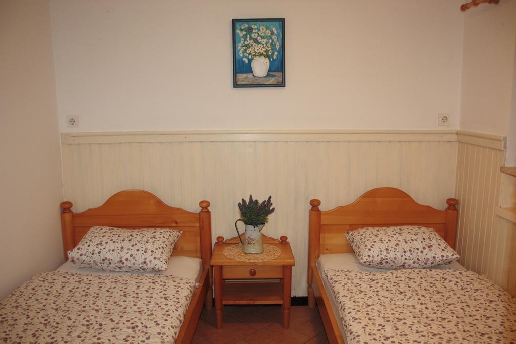 Garden Apartments Maria Bled Chambre photo