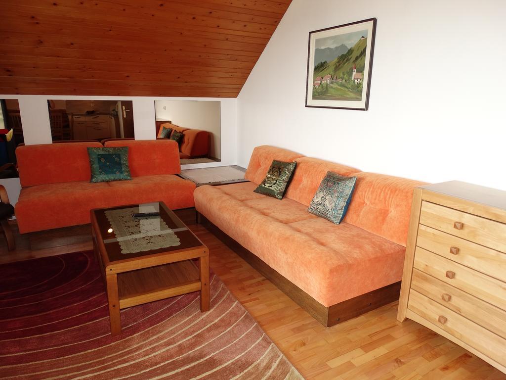 Garden Apartments Maria Bled Extérieur photo