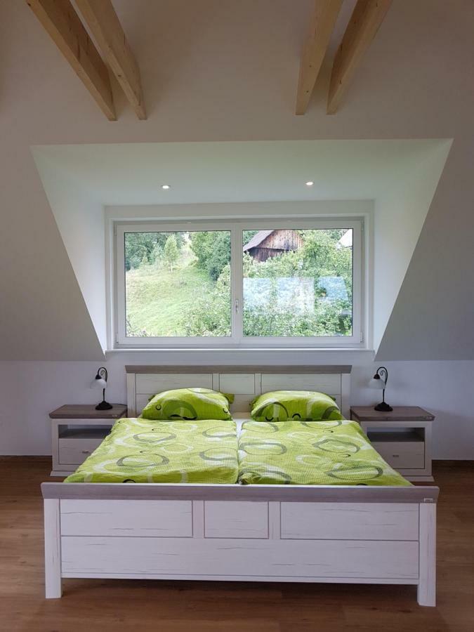 Garden Apartments Maria Bled Extérieur photo