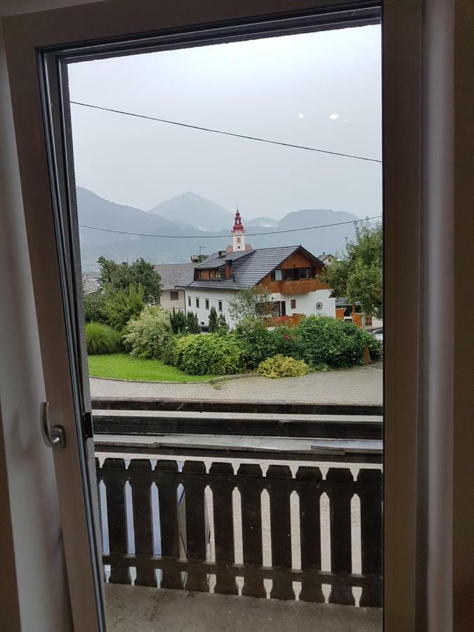 Garden Apartments Maria Bled Extérieur photo