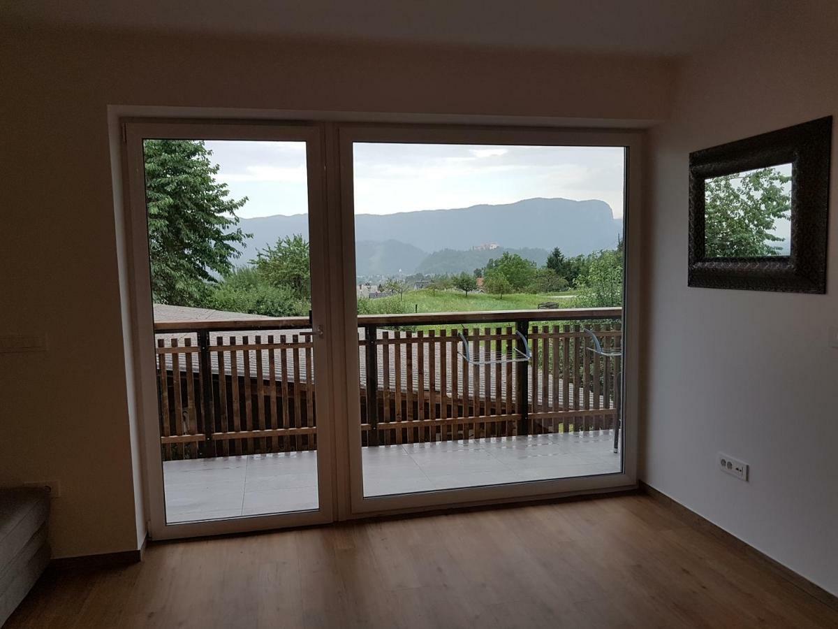Garden Apartments Maria Bled Extérieur photo